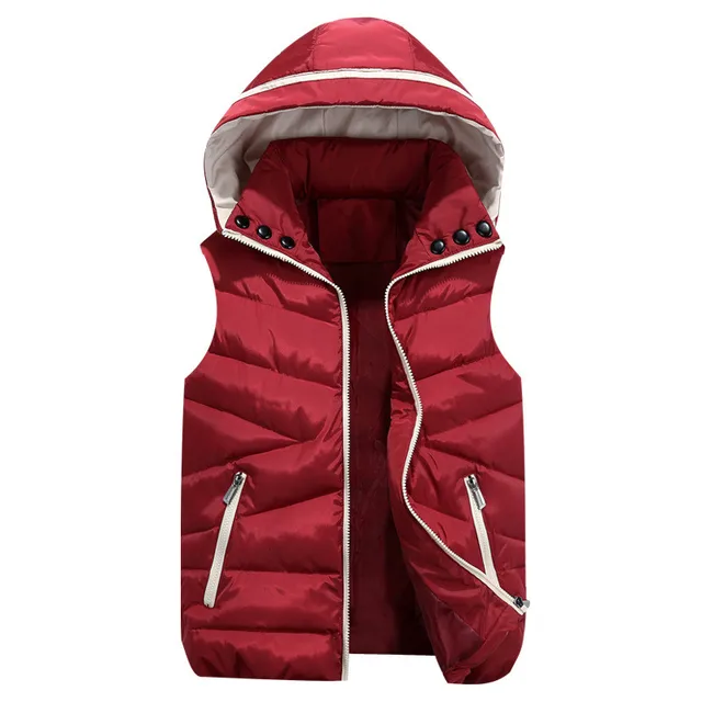 2018 Hot Sale Waistcoats Jacket Cardigans Women Winter Warm Vest Clothes Parkas Outwear Woman Coat Female Clothing Aa216