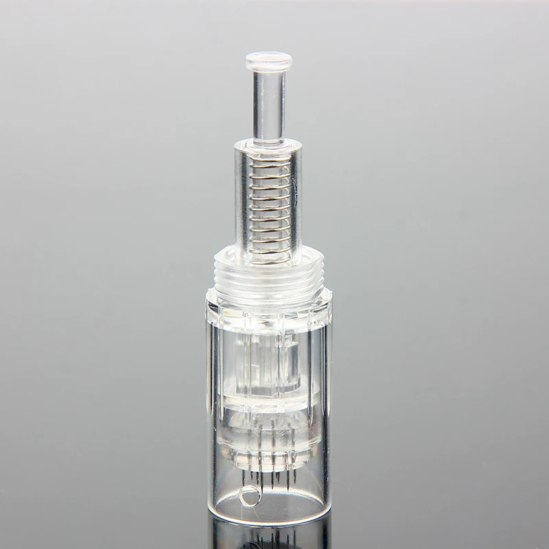 25pcs Screw Cartridge Replacment For Derma pen Micro needles 91236 ppeeling Micro needles For microagulhamento       5