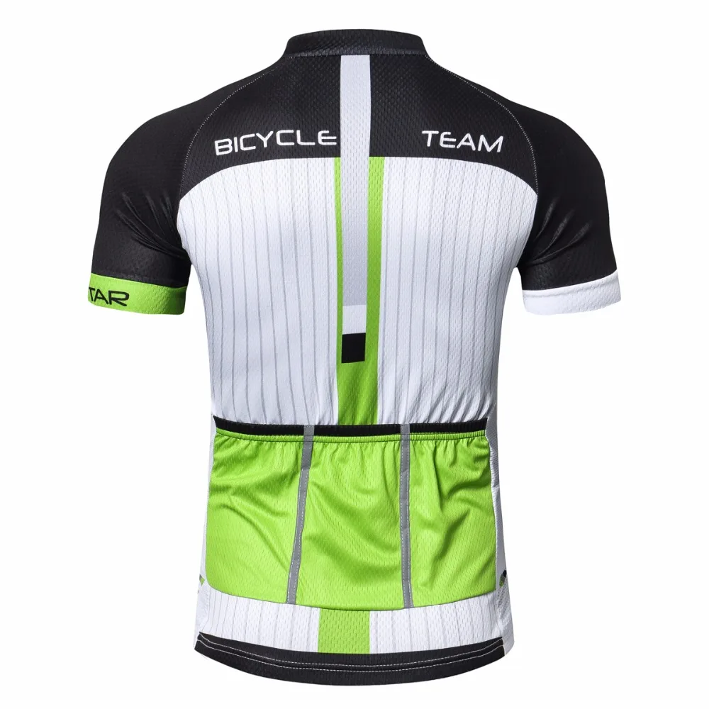 Cycling Jersey Men Maillot Ciclismo Shirt Breathable short sleeve Men's Cycling Clothing Pro Team MTB Bicycle Jersey