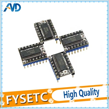 

5pcs/lot 3D Printer Parts LV8729 Stepper Motor Driver 4-layer PCB Ultra Quiet Driver Module Compatible with Lerdge
