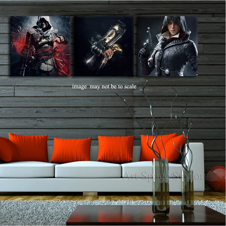 Popular games poster buy cheap games poster lots from china games ... Bruine keuken en huishoudelijke