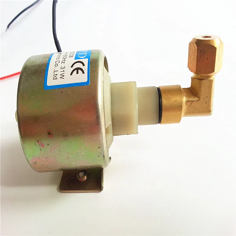

JXJD power hood pump models 40DCB voltage 220-240V50Hz power 31W
