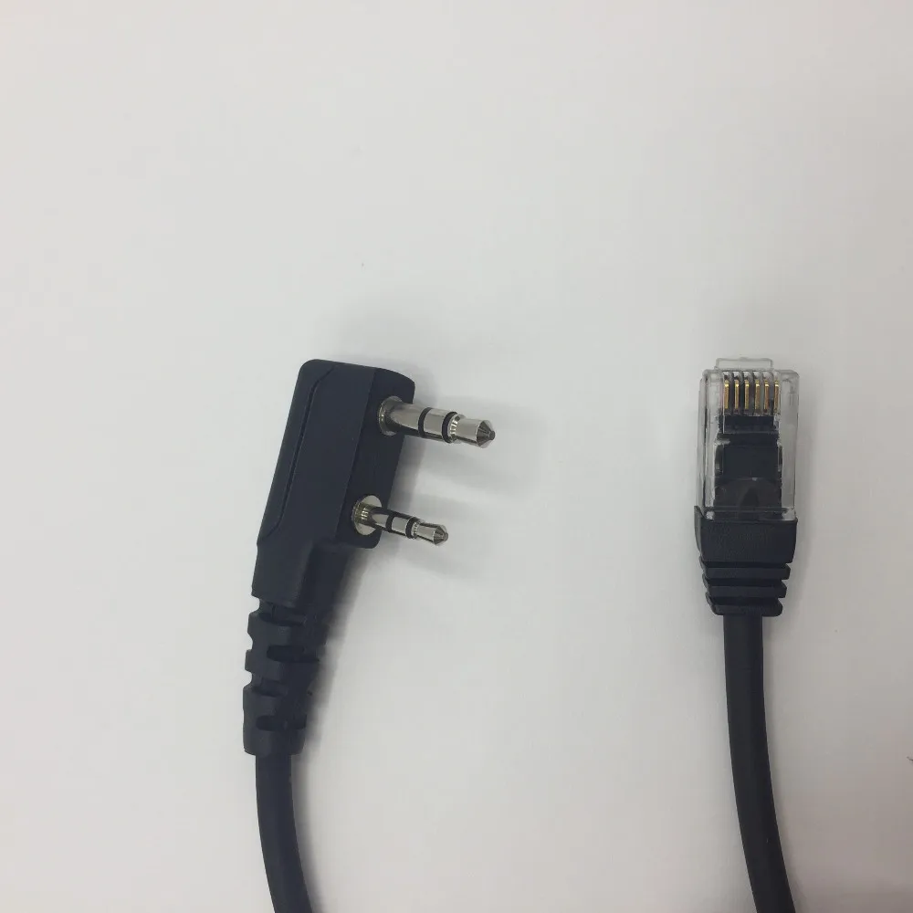2 in1 Programming Cable for KENWOOD Radio for TK KPG-22 Walkie Talkie CB Ham Radio (5)