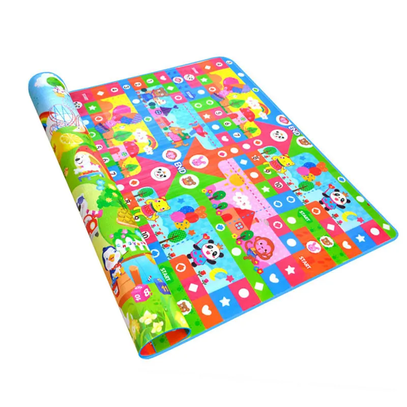 EpE Rabbit With Hearts Climbing Equipment For Baby Pink