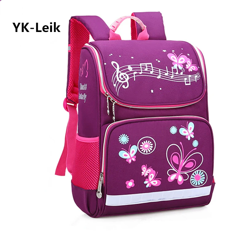 Школьная сумка для мальчиков и девочек с принтом в виде банта и машины, вместительные школьные сумки, 2 размера, школьный рюкзак для подростков, сумка для книг, mochila