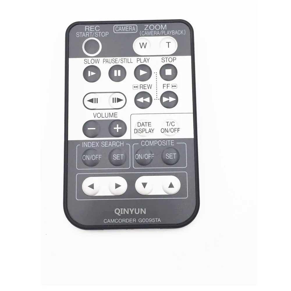 

G0095TA Remote Control Use For CAMCORDER