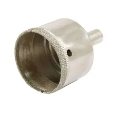 40mm Diamond Tipped Tile Ceramic Glass Hole Saw Drill Bit