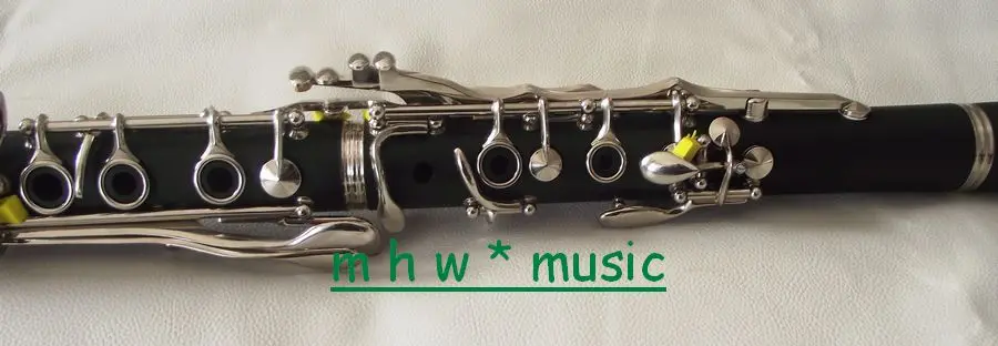 Профессиональный ключ кларнет хороший материал хороший звук