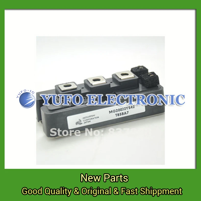 

Free Shipping 1PCS MG200J2YS42 power module Special supply genuine original Welcome to order YF0617 relay