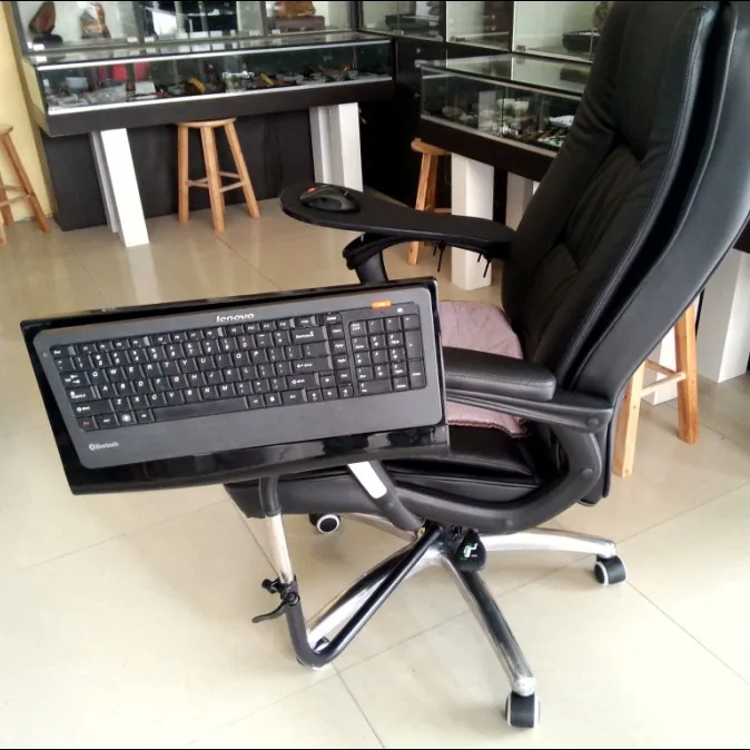 Special Notebook Keyboard Tray Desk Chair Can Lift Mobile Computer