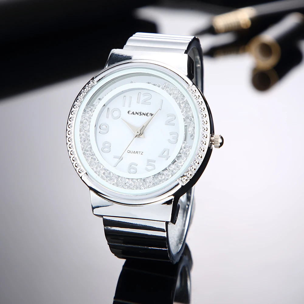 Леди розовое золото часы с алмазами дизайн женское платье часы Полный Сталь Аналоговые кварцевые наручные часы relogio feminino