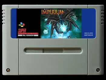 

16Bit Games ** Imperium ( PAL EUR Version!! )