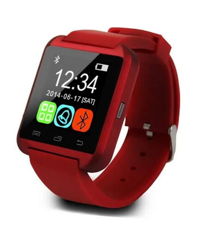 2016 Bluetooth font b smart b font font b watch b font U8 U80 Sport smartwatch 2016 Bluetooth font b smart b font font b watch b font U8 U80 Sport smartwatch