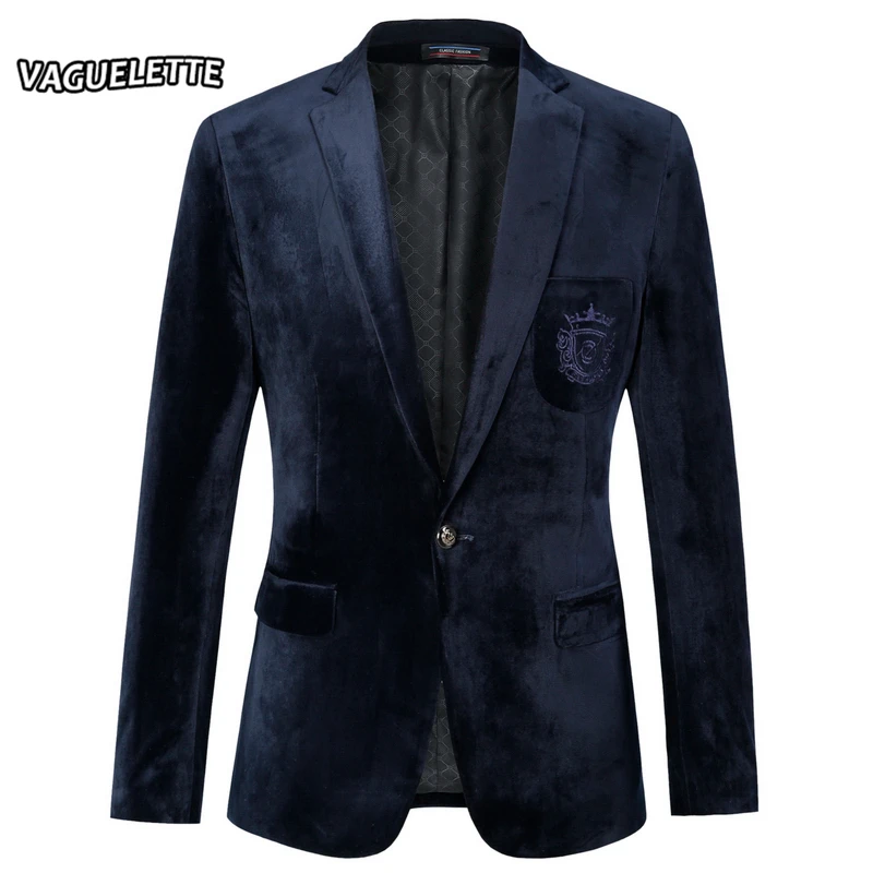 Compra chaquetas para hombre de terciopelo online al por