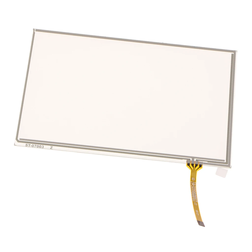 Universal 7 Inch LCD Touch Screen Digitizer Monitor Replacement DIY Accessories Kits Tools