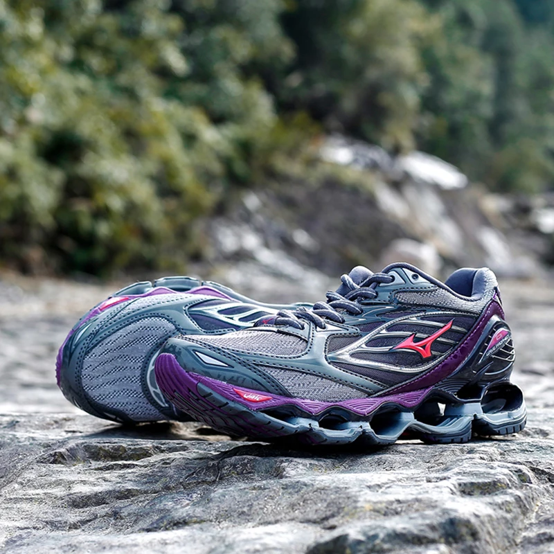 

Original Mizuno Wave Prophecy 7 Professional Mizuno Running Shoes Sneakers Women Breathable Outdoor Weightlifting Shoes Hot