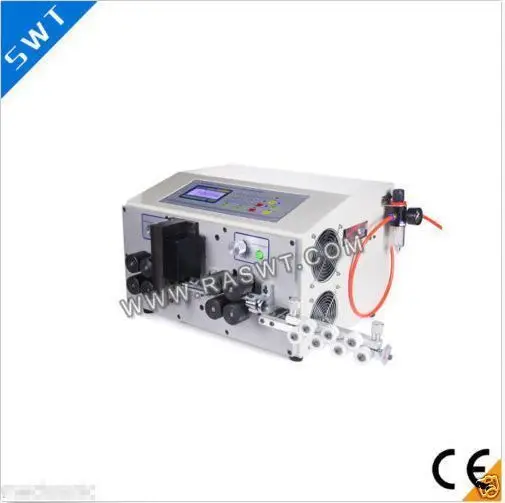 

SWT508-MAX2 50 Square Computer Line Stripping Machine; Wire Stripper, Wire peeling machine, Wire Cutting Machine