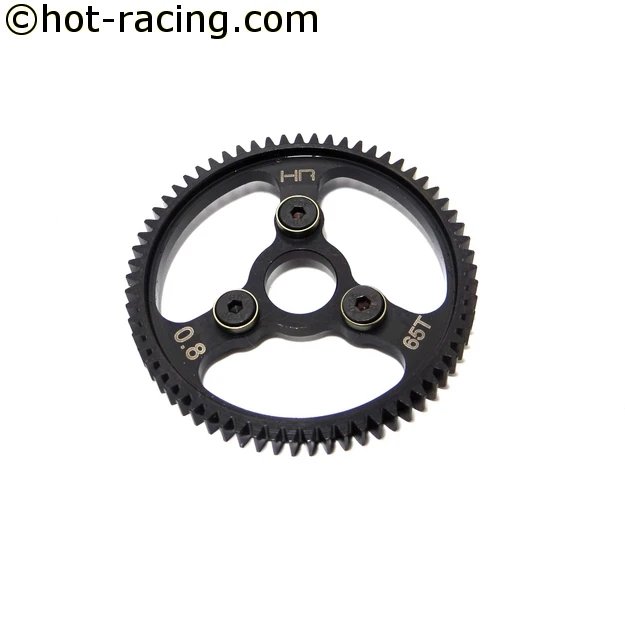 HR steel main gear 32 P/65 T harden для Traxxas Summit Revo E-Revo | Игрушки и хобби