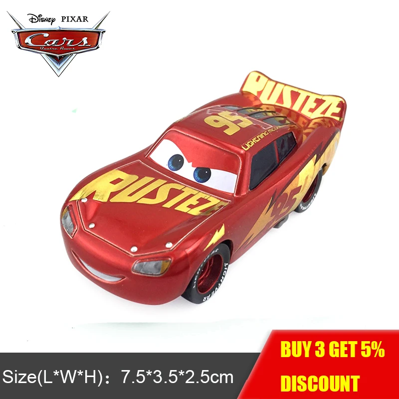 lightning mcqueen toys big w