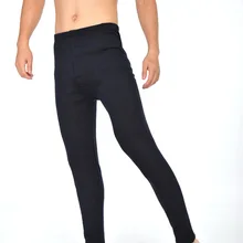 Зимний стиль не с кашемировой подкладкой термальность плюс толстый бархат размеры 7XL хлопок человек кальсоны для женщин для мужчин теплые Леггинс