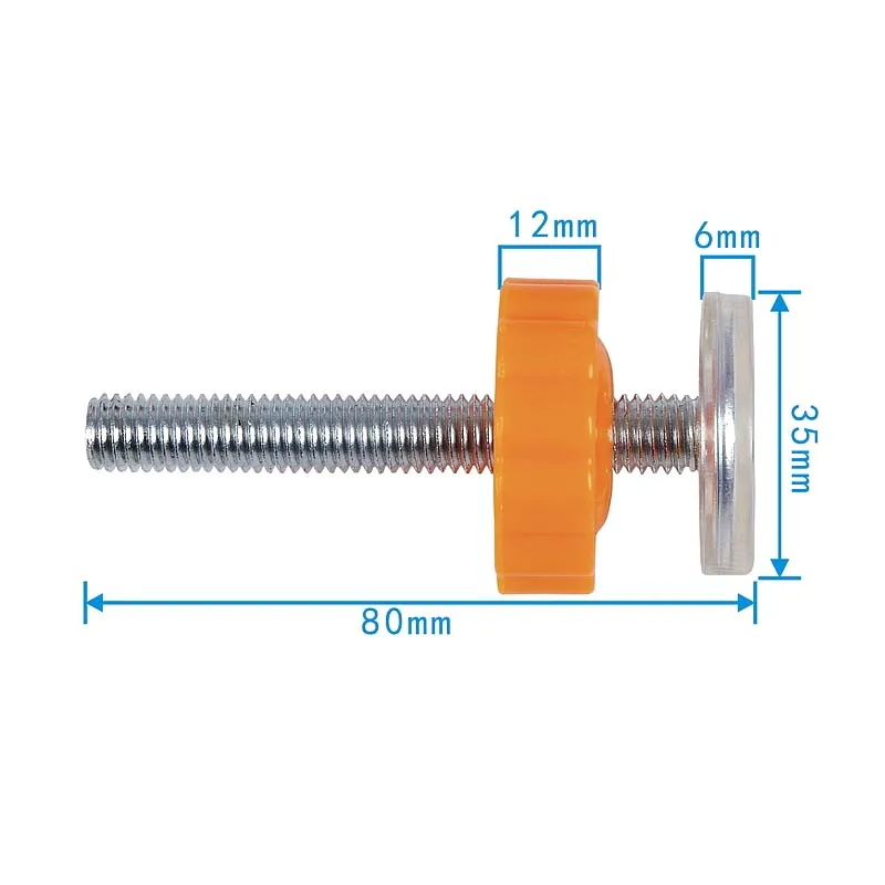 1 шт. давление детские ворота винт с резьбой шпиндель стержни ходьбы через детские безопасные Лестницы ворота Болты комплект аксессуаров Детская безопасность дверные проемы