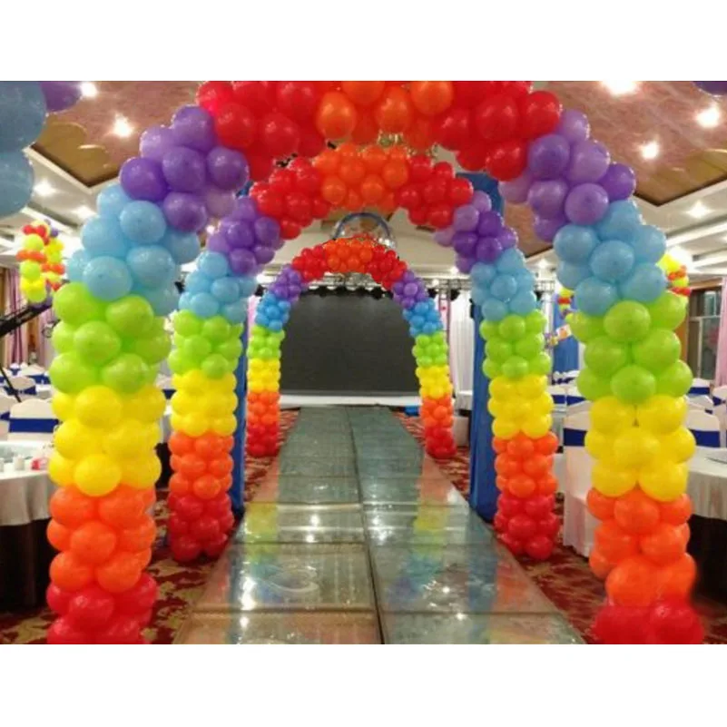 Archway-Decor Balloon Garden Party-Supplies Wedding-Decorations Home Ring-Buckle/latex Archway-Decor Balloon Garden Party-Supplies Wedding-Decorations Home Ring-Buckle/latex