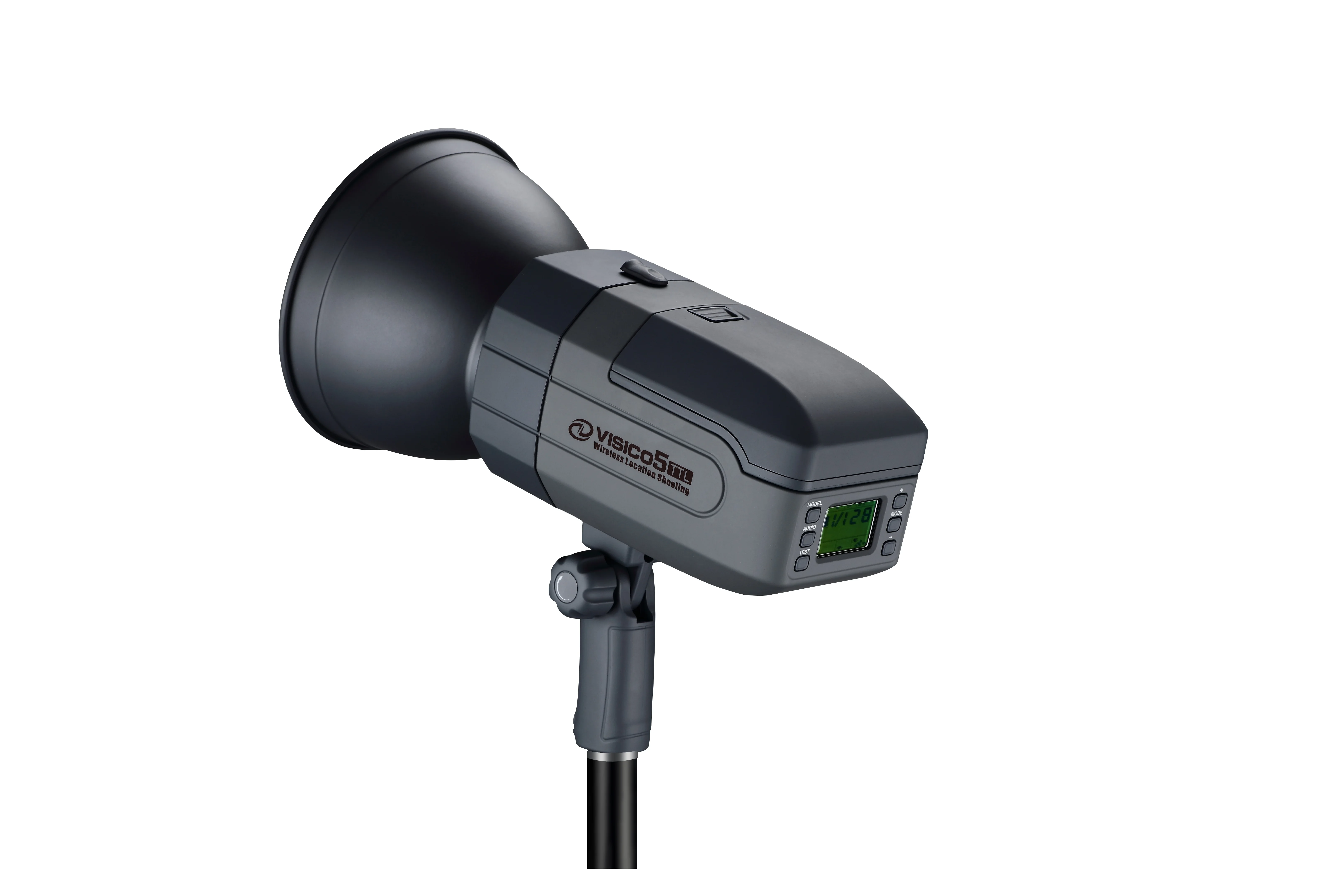  VISICO 5 Professional Photo Studio Flash Professional Studio Light High Portable Photographic Batte - 33037361646