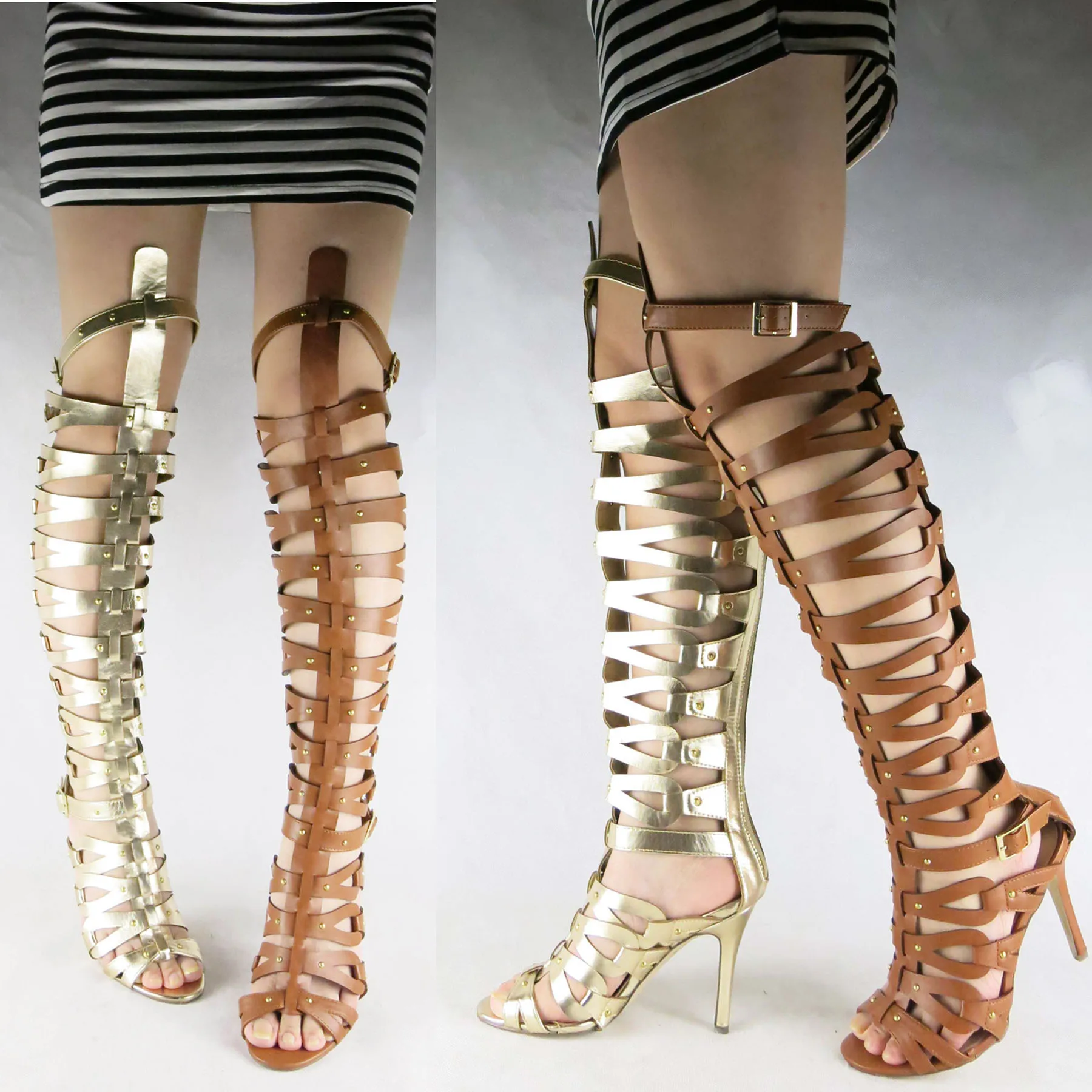 Римские Сандали Женские Купить