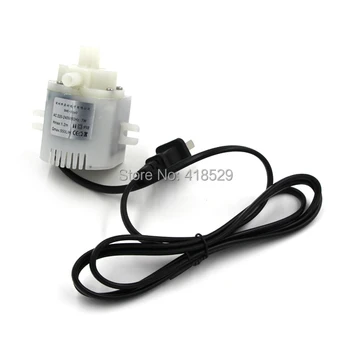 

NEW 220V AC 7W Submersible Pump Hot Water Pump thermostability acidproof alkali Pump