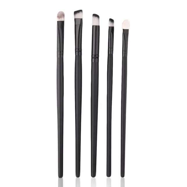 

5pcs Professional Eye Brushes Set Eyeshadow Foundation Mascara Makeup Tool