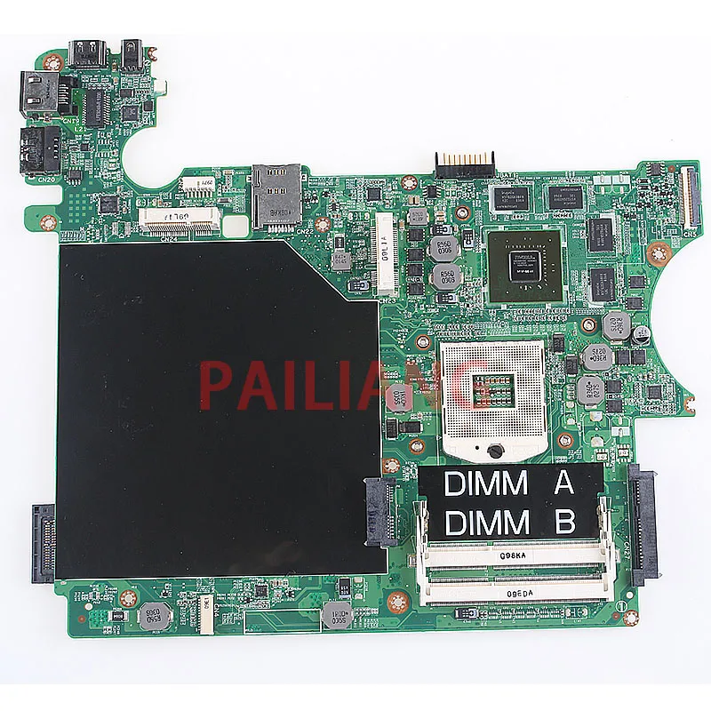 Материнская плата для ноутбука DELL XPS L401X CN-0N110P 0N110P GT425M тестированная DDR3 |