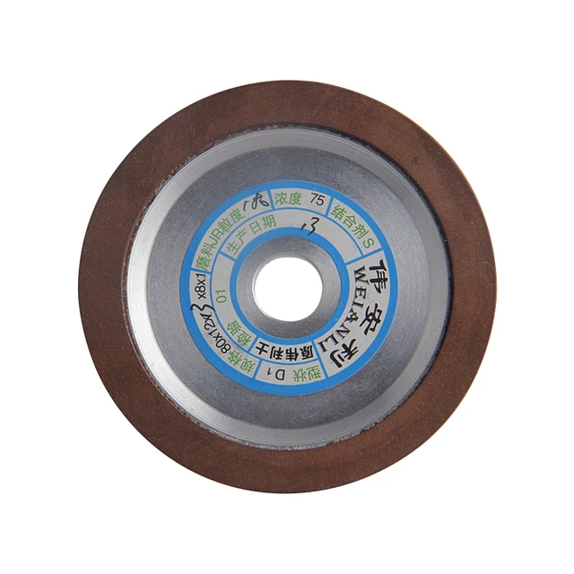 80mm Diamond Grinding Wheels Grinding Dish Wheels 150/180