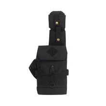 Трендовая модная мужская нагрудная сумка, высокое качество, военный Вентилятор, Оксфорд, мужская сумка через плечо, сумка через плечо, повседневная Простая мужская сумка