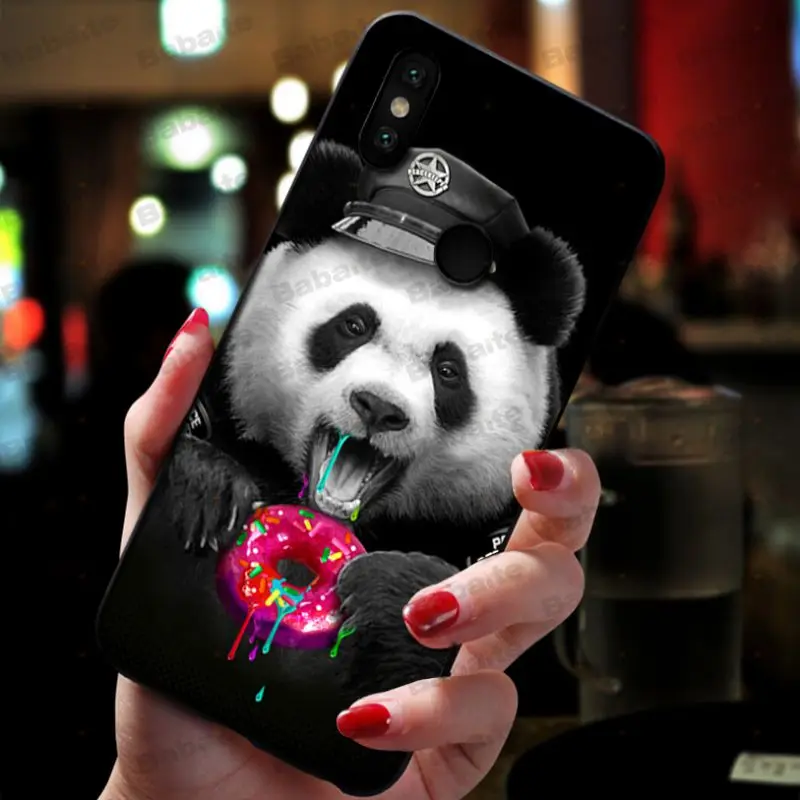 Cute lovely  teddy panda