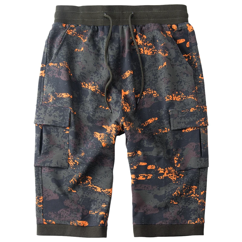 Cropped Trousers (2)