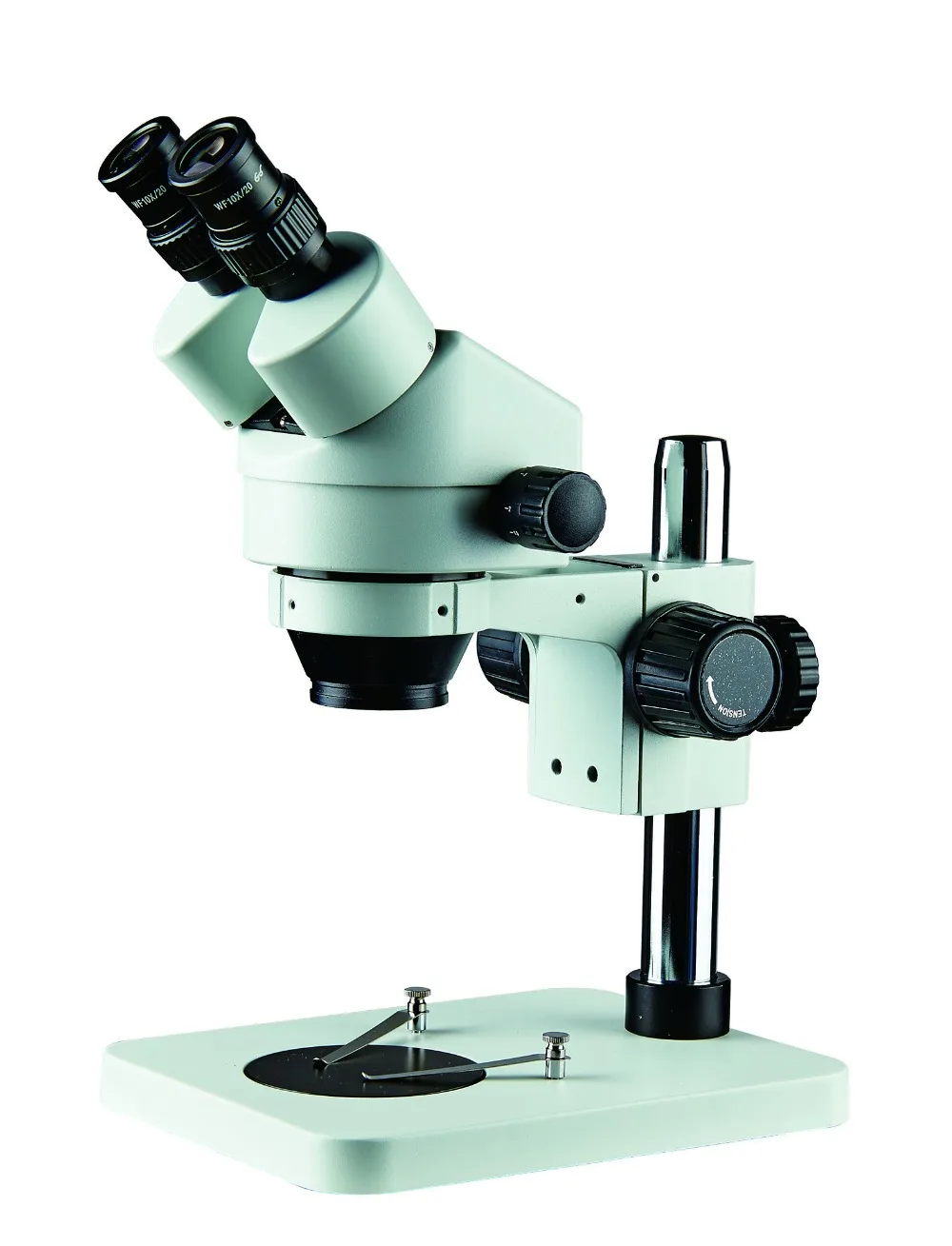 Scientific SZM 745 Binocular 7x-45X Continuous zoom Stereo Microscope ,stereo Cellphone repairing microscope