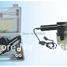 Портативный сварочный аппарат/качество и экологичность PE/PPR/PVC/PP фитинги для труб, сварочный аппарат с разъемом размером DN20-DN32