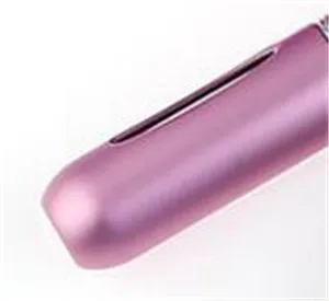 pink Косметический флакон для хранения духов, скраб для хранения, портативный ультра-светильник, мини-ящик для хранения, для путешествий, для приготовления косметики, аксессуары для хранения - Цвет: pink