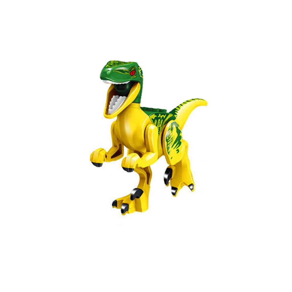 8 видов красочных Динозавров Юрского периода Модель набор милые пластиковые животные подарки игрушки дети мини цвета маленький динозавр