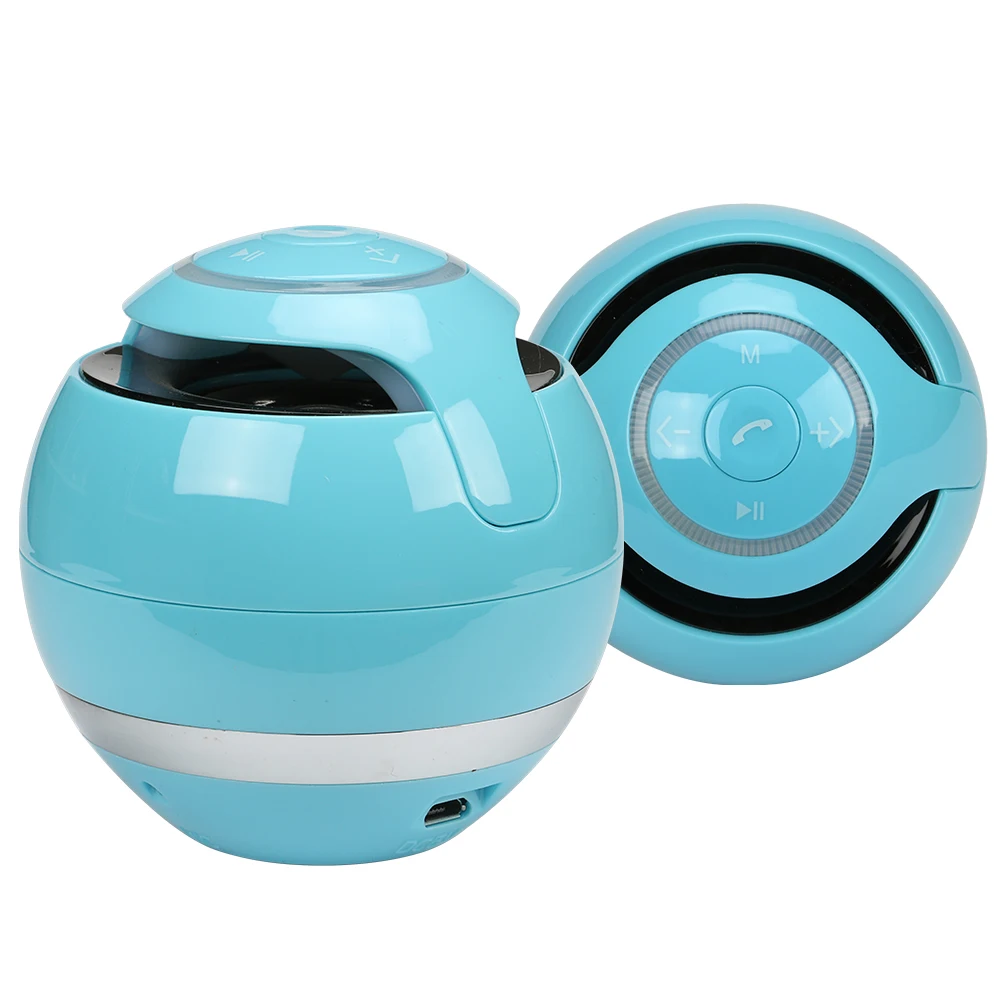 Abuzhen Bluetooth динамик мини портативный Boombox громкоговоритель звук MP3 с FM радио