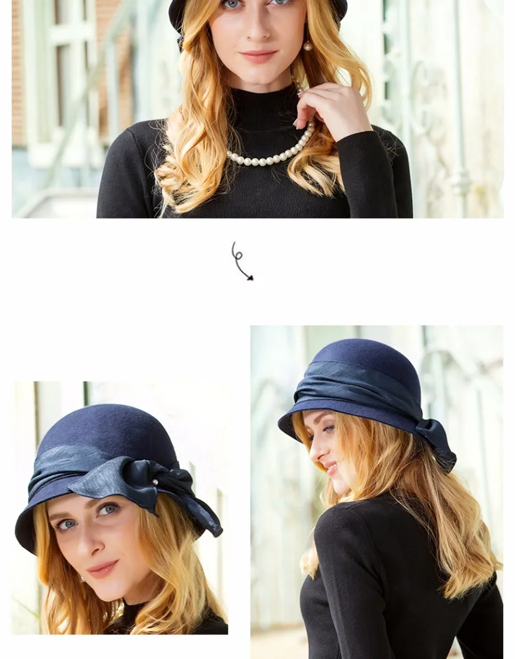 4_wool cloche hat