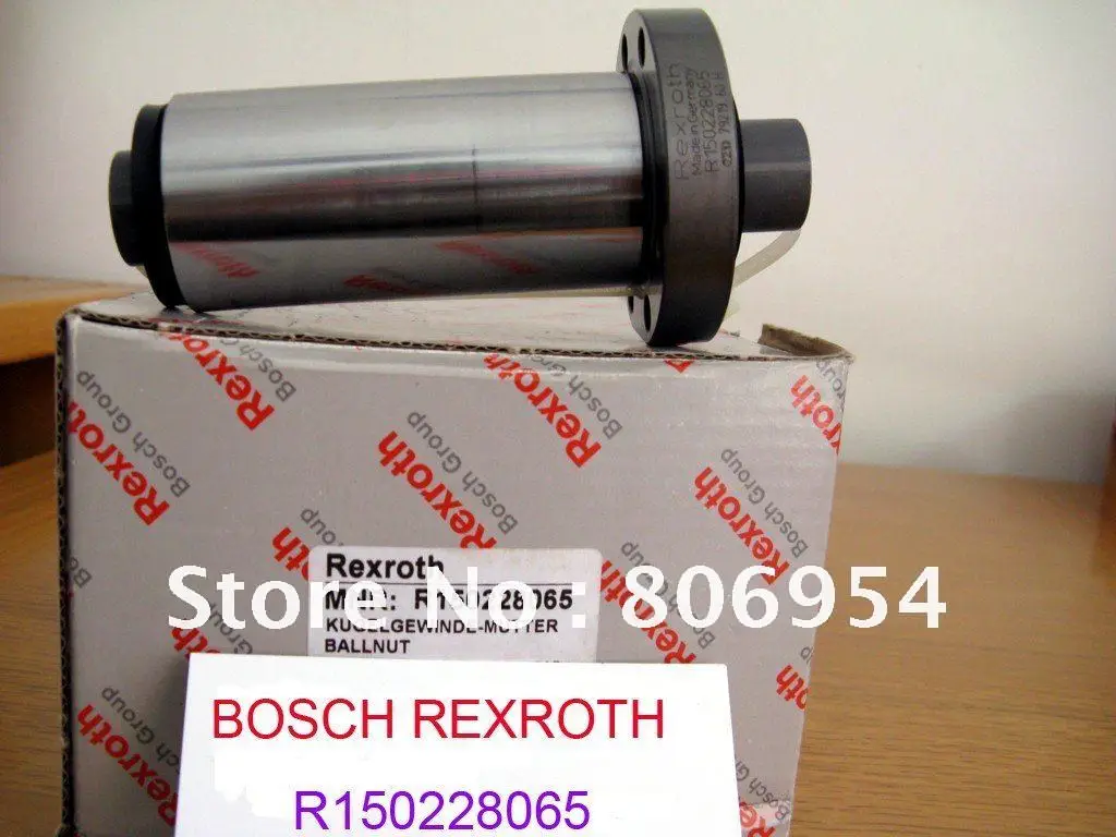 R150228065 / R150328065 Rexroth Ball Screw Assemblies Nuts|nut nut|nut ...
