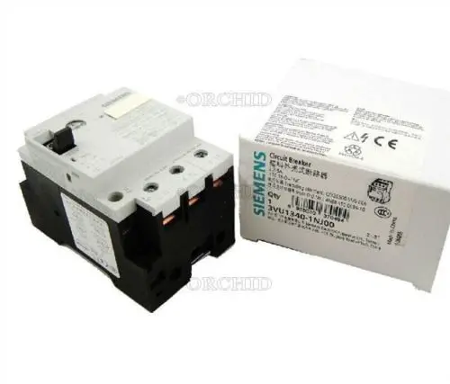 

1Pcs New Switch 3Vu1340-1Nj00 3.2-5A Circuit Breaker S+ Protection Plc R
