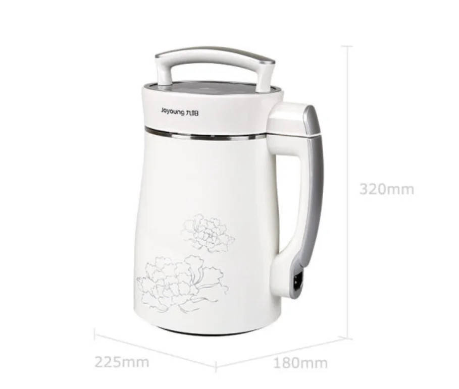 Joyoung DJ13B-D08D household Soymilk Maker 1.3L Soybean Milk machine nuts dew milky tea juice soya bean Electric Breakfast Food