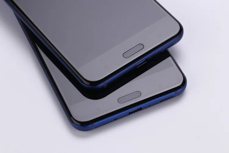 buy refurbished iphone Original HTC U11 Mobile Phone 5.5 inch 12MP camera 4G LTE Unlocked 4GB RAM+64GB ROM  Dual sim , Free shipping second hand iphone