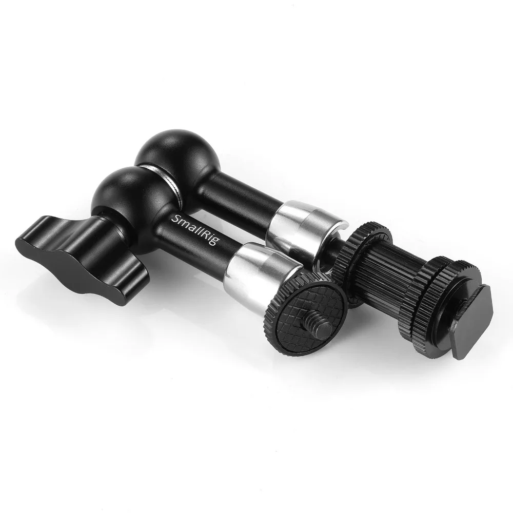 Günstig SMALLRIG DSLR Kamera Rig Gelenk Rosette Arm (7 \