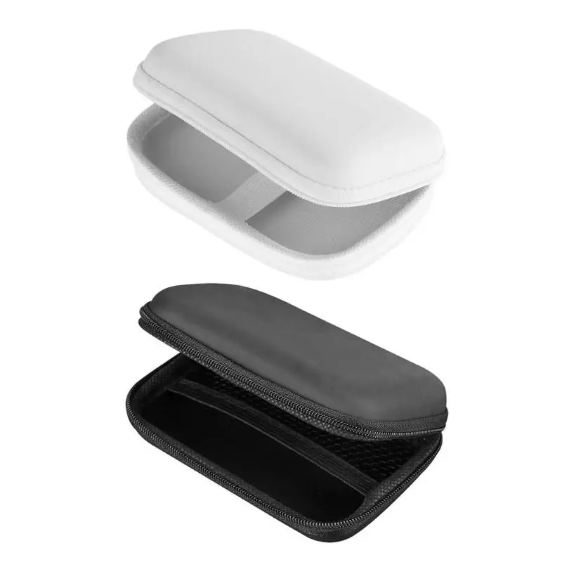 إيفا تخزين أكياس حالة مفتاح سماعة المحمول شاحن كابل البيانات حاوية الحقائب محفظة نسائية للعملات المعدنية سستة حالة المنظم حقيبة التعبئة وال...