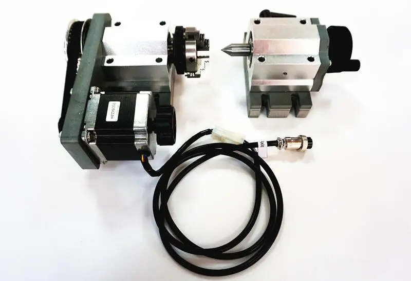 800 Вт 4 осевой фрезерный станок с ЧПУ 6040 ER11 для деревообработки 4060|cnc machine|4 axis cnc