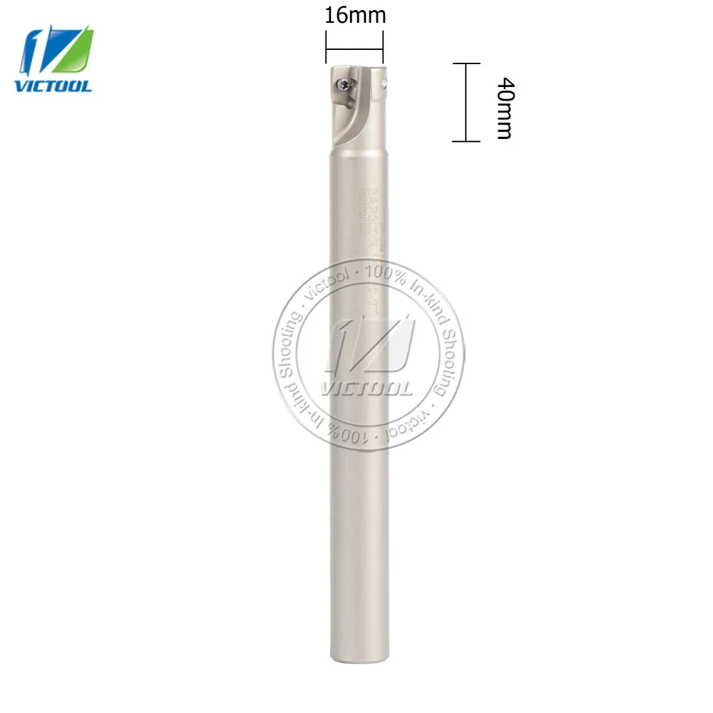 BAP300R * 16*160*2T прямоугольный 90-градусный Фрезерный резак Для APMT1135 карбидные вставки