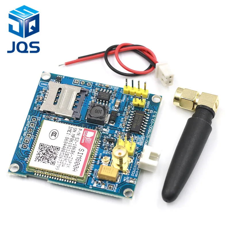 SIM800A комплект Беспроводной расширение модуль GSM/GPRS STM32 доска антенны испытания во всем мире магазине больше, чем 900A